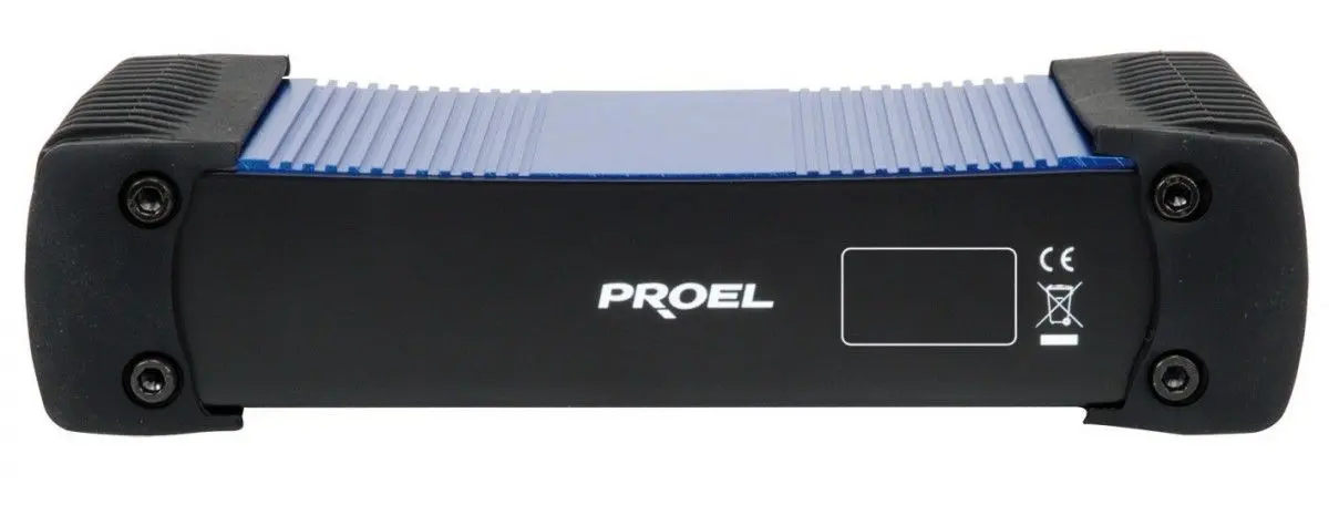 Директ-бокс Proel DB1P (Black)