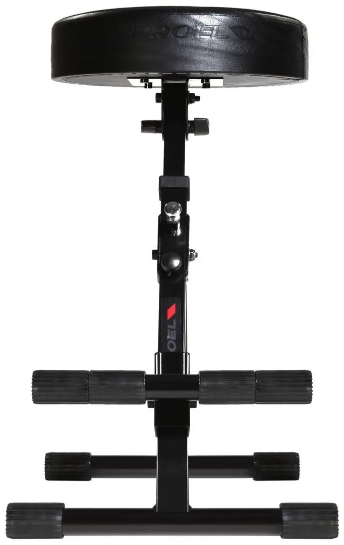 Scaun pentru chitarist Proel KGST10 (Black)