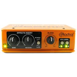 Реампер Radial Engineering EXTC-SA (Orange) Thumb