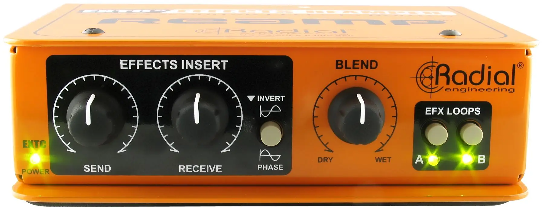 Реампер Radial Engineering EXTC-SA (Orange)