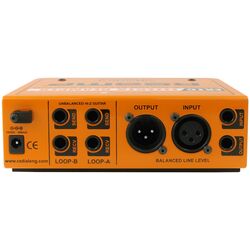 Реампер Radial Engineering EXTC-SA (Orange) Thumb