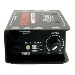 Реампер Radial Engineering JCR (Black) Thumb