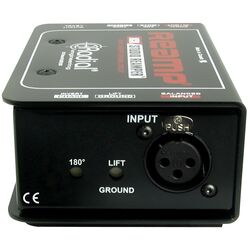 Реампер Radial Engineering JCR (Black) Thumb