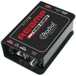 Реампер Radial Engineering JCR (Black)