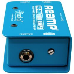 Reamper Radial Engineering ProRMP (Blue) Thumb
