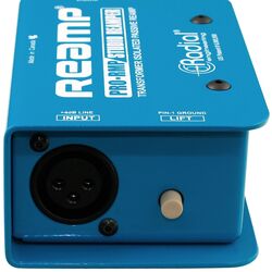 Reamper Radial Engineering ProRMP (Blue) Thumb