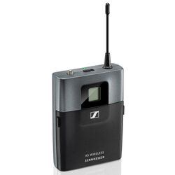 Sistem radio Sennheiser XSW 1-Ci1-B (Black/Grey) Thumb