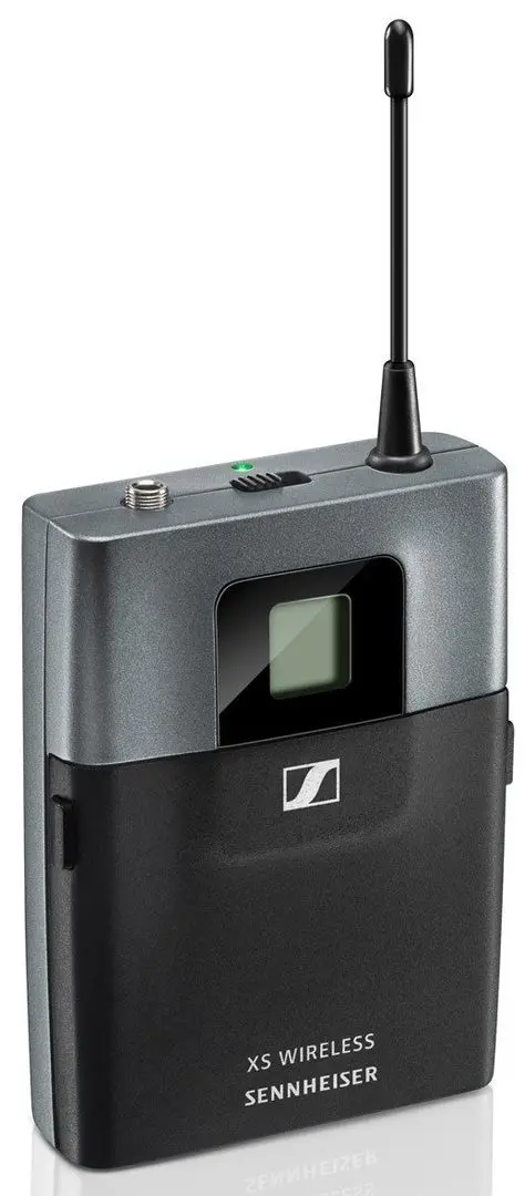 Sistem radio Sennheiser XSW 1-Ci1-B (Black/Grey)