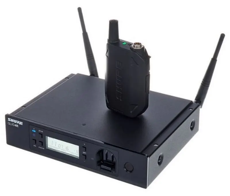 Радиосистема Shure GLXD14R (Black)