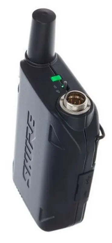 Радиосистема Shure GLXD14R (Black)