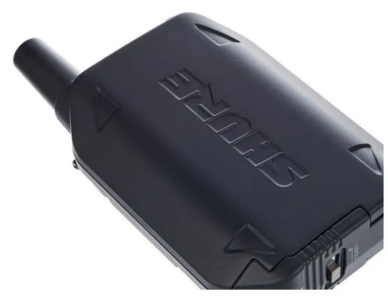 Радиосистема Shure GLXD14R (Black)