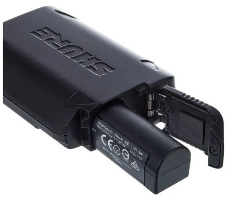 Радиосистема Shure GLXD14R (Black)