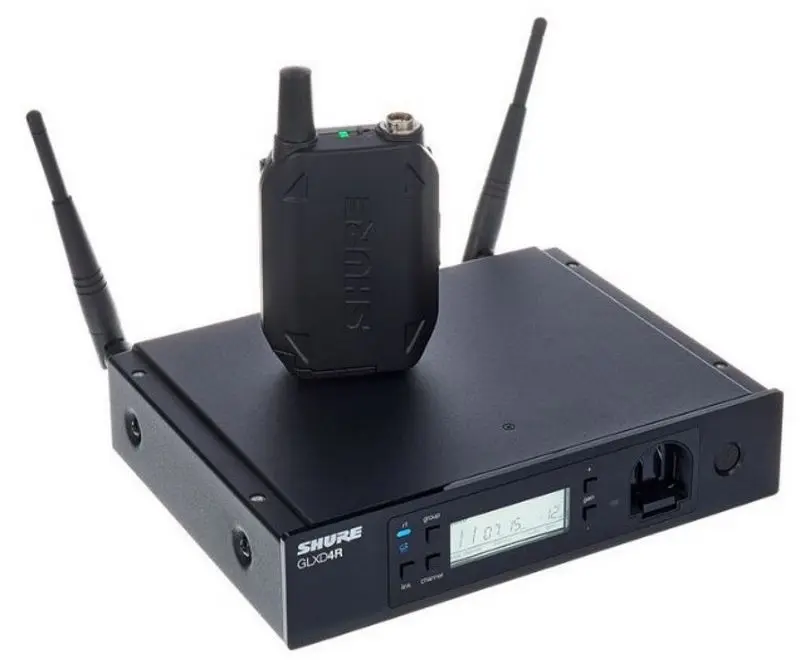 Радиосистема Shure GLXD14R (Black)