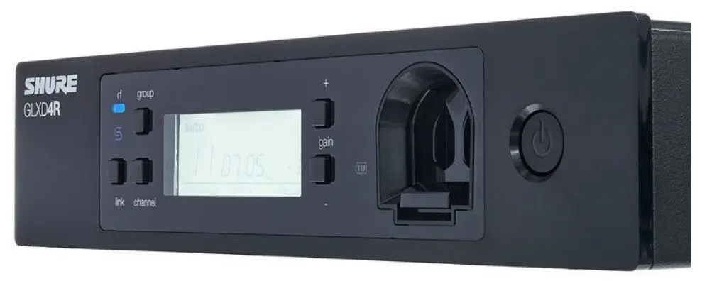 Радиосистема Shure GLXD14R (Black)