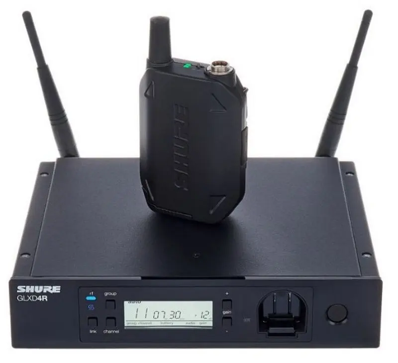 Радиосистема Shure GLXD14R (Black)