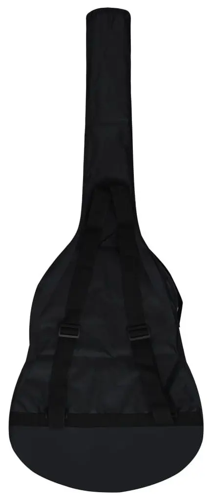 Husa pentru chitara VidaXL 70155 (Black)