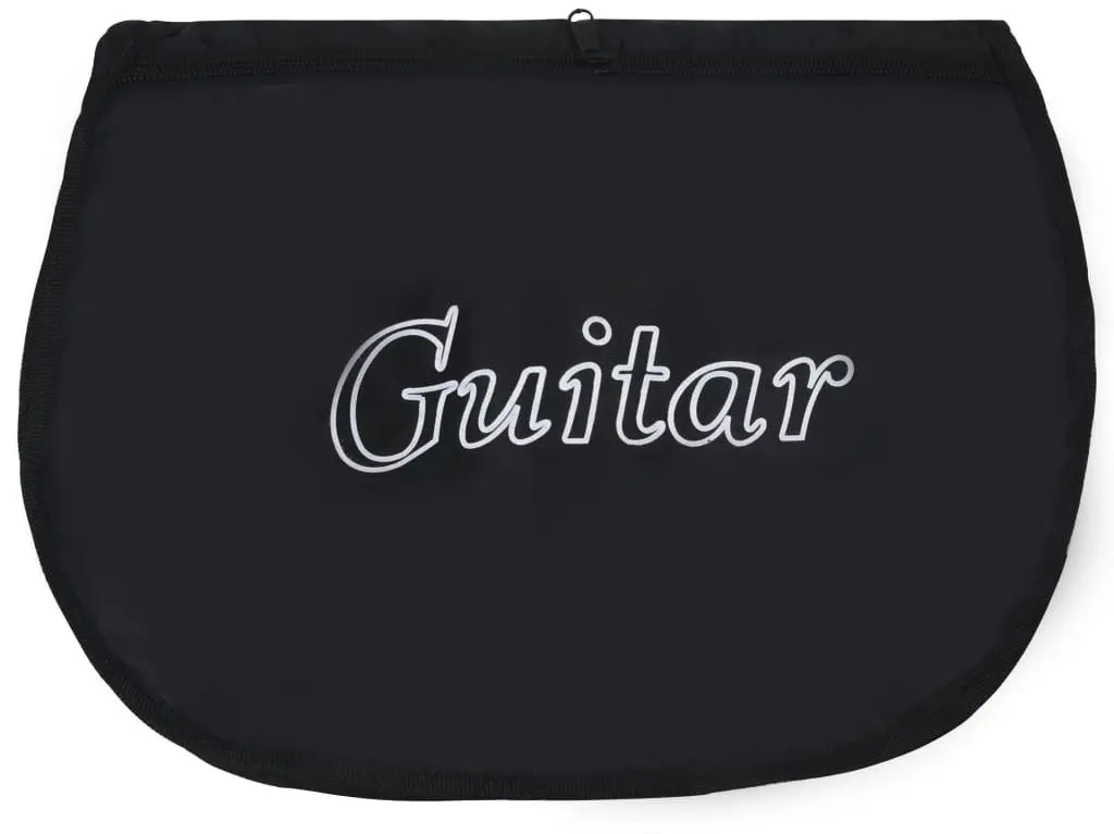 Husa pentru chitara VidaXL 70155 (Black)