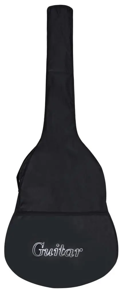 Husa pentru chitara VidaXL 70155 (Black)