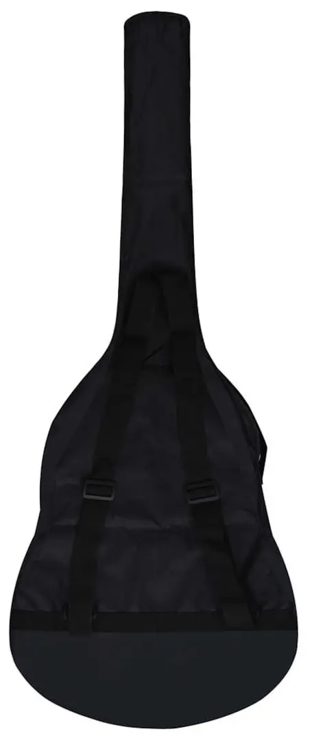 Husa pentru chitara VidaXL 70156 (Black)