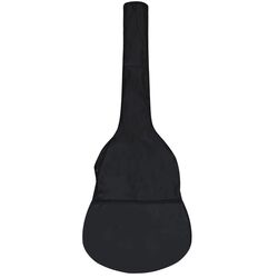 Husa pentru chitara VidaXL 70156 (Black)