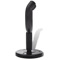 Set suport de perete pentru chitară VidaXL 70035 (Black) Thumb