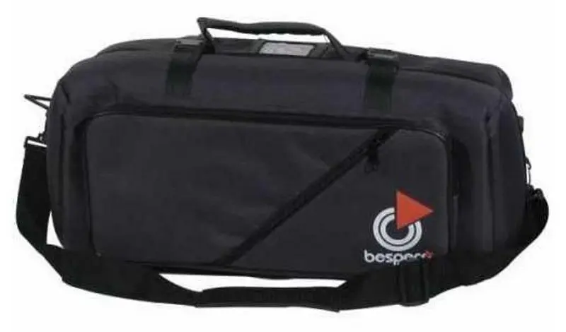Husa pentru microfoane Bespeco BAG810MIC (Black)