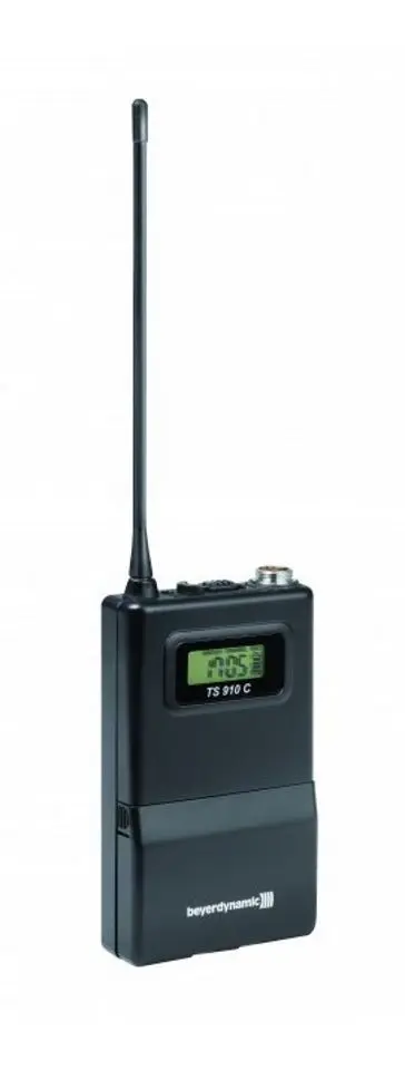 Transmitator pentru sistem radio Beyerdynamic TS 910 C (Black)