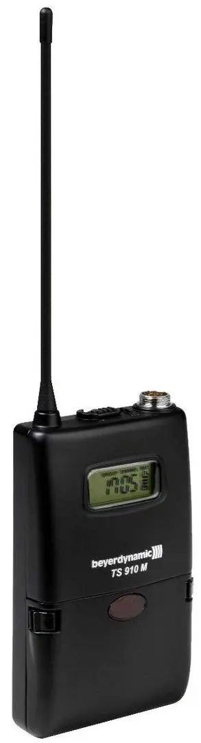 Transmitator pentru sistem radio Beyerdynamic TS 910 M (Black)