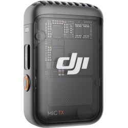 Transmitator pentru sistem radio DJI Mic 2 1TX (Black) Thumb