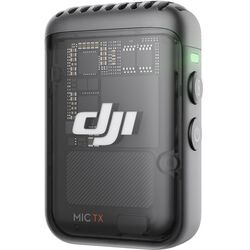 Transmitator pentru sistem radio DJI Mic 2 1TX (Black) Thumb