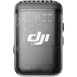 Transmitator pentru sistem radio DJI Mic 2 1TX (Black)