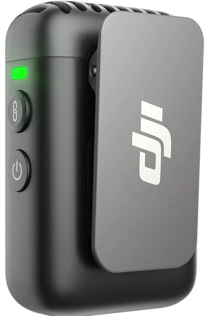 Transmitator pentru sistem radio DJI Mic 2 1TX (Black)