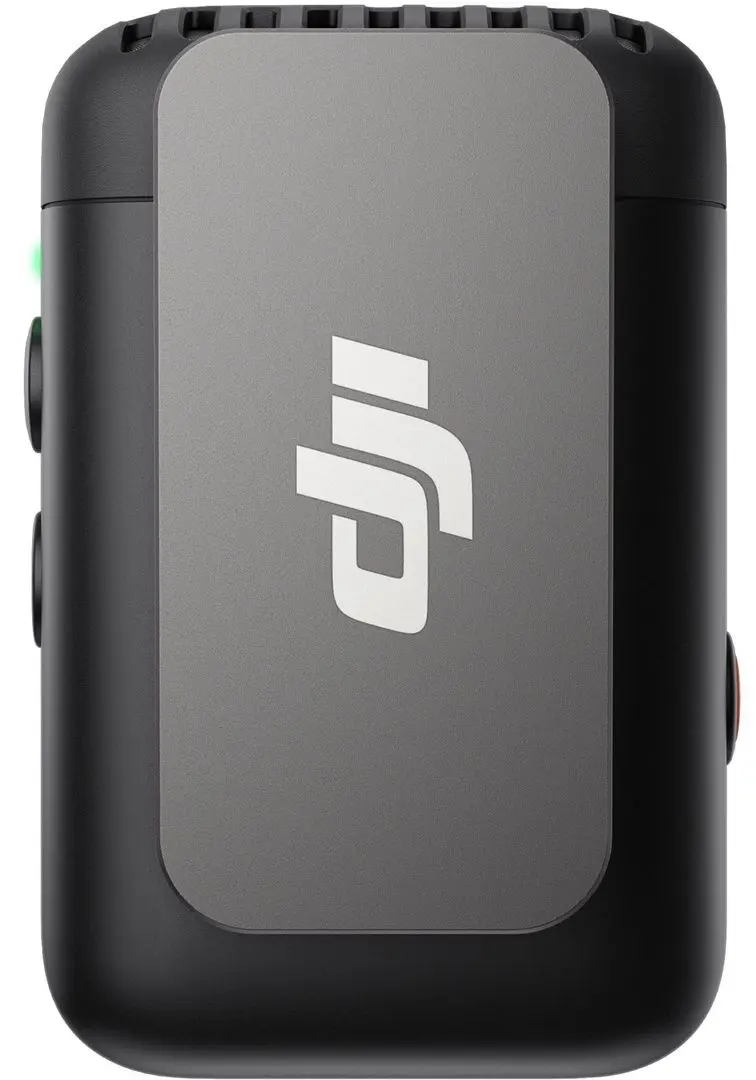 Transmitator pentru sistem radio DJI Mic 2 1TX (Black)
