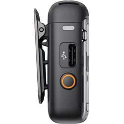 Transmitator pentru sistem radio DJI Mic 2 1TX (Black) Thumb