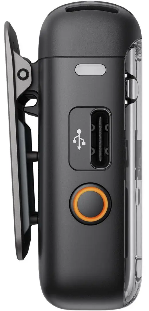 Transmitator pentru sistem radio DJI Mic 2 1TX (Black)