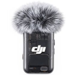 Transmitator pentru sistem radio DJI Mic 2 1TX (Black) Thumb