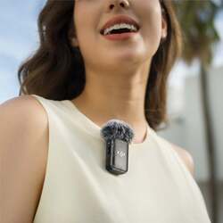 Transmitator pentru sistem radio DJI Mic 2 1TX (Black) Thumb