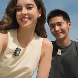 Transmitator pentru sistem radio DJI Mic 2 1TX (Black) Thumb