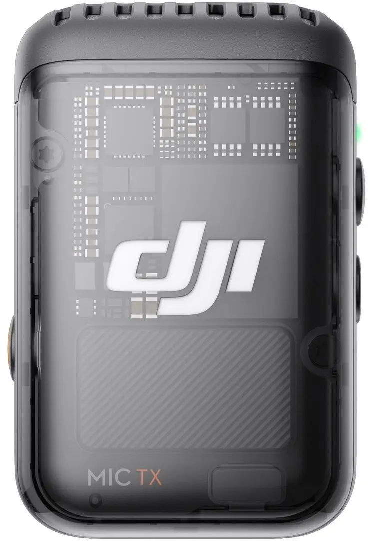 Transmitator pentru sistem radio DJI Mic 2 1TX (Black)