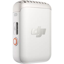 Transmitator pentru sistem radio DJI Mic 2 1TX (White) Thumb