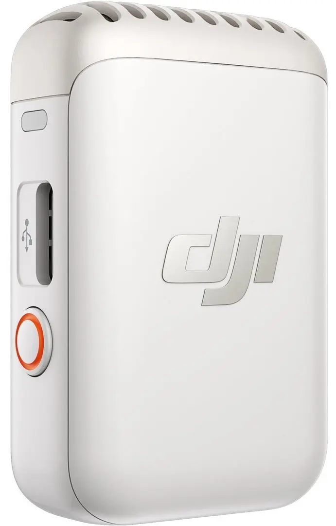 Transmitator pentru sistem radio DJI Mic 2 1TX (White)