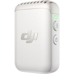 Transmitator pentru sistem radio DJI Mic 2 1TX (White) Thumb