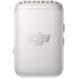 Transmitator pentru sistem radio DJI Mic 2 1TX (White)