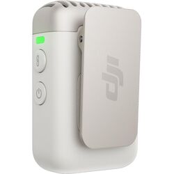 Transmitator pentru sistem radio DJI Mic 2 1TX (White) Thumb