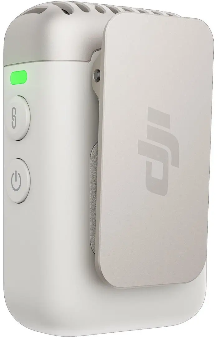 Transmitator pentru sistem radio DJI Mic 2 1TX (White)