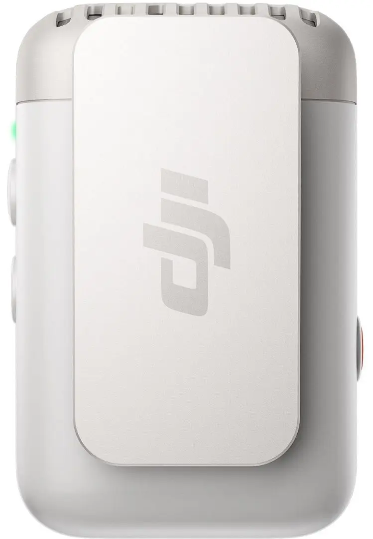 Transmitator pentru sistem radio DJI Mic 2 1TX (White)
