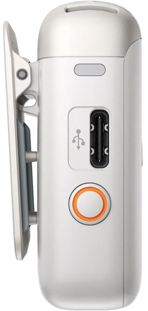 Transmitator pentru sistem radio DJI Mic 2 1TX (White)