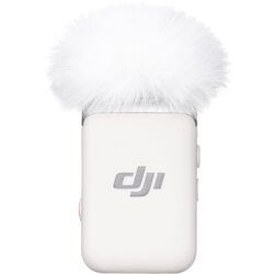 Transmitator pentru sistem radio DJI Mic 2 1TX (White) Thumb