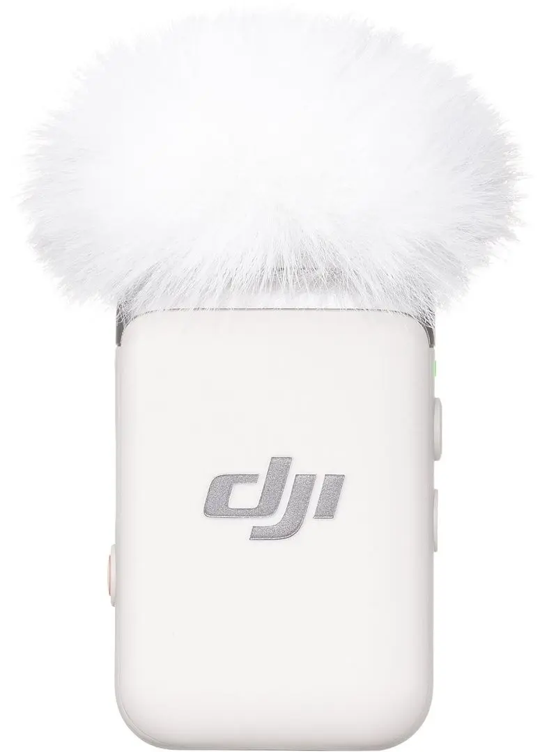 Transmitator pentru sistem radio DJI Mic 2 1TX (White)