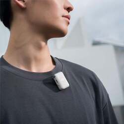 Transmitator pentru sistem radio DJI Mic 2 1TX (White) Thumb